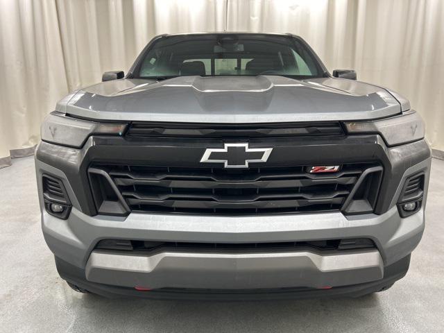 used 2023 Chevrolet Colorado car, priced at $35,555