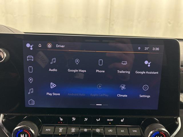 used 2023 Chevrolet Colorado car, priced at $35,555