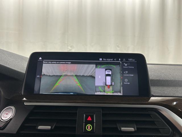 used 2021 BMW X3 car, priced at $18,999