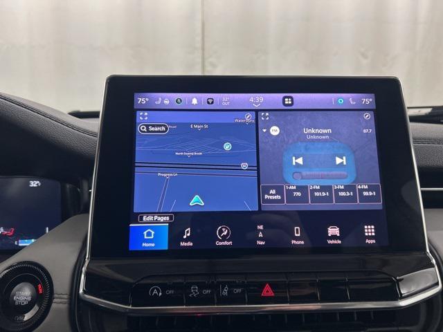 used 2022 Jeep Compass car, priced at $19,994