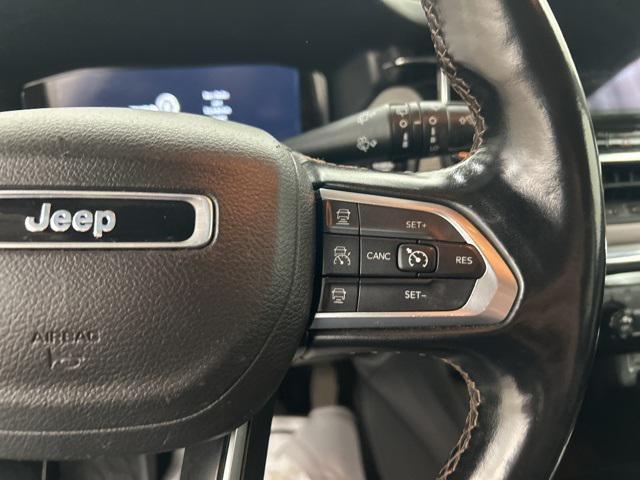 used 2022 Jeep Compass car, priced at $19,994