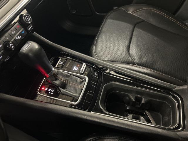 used 2022 Jeep Compass car, priced at $19,994