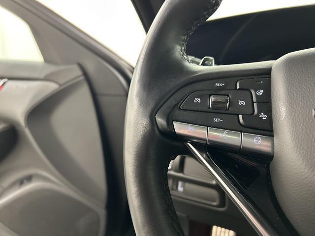 used 2025 Cadillac CT5 car, priced at $42,778