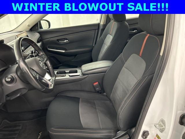 used 2023 Nissan Sentra car, priced at $17,564