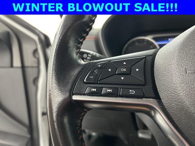 used 2023 Nissan Sentra car, priced at $17,564