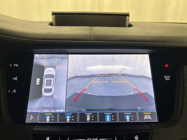 used 2020 Cadillac CT6 car, priced at $36,994