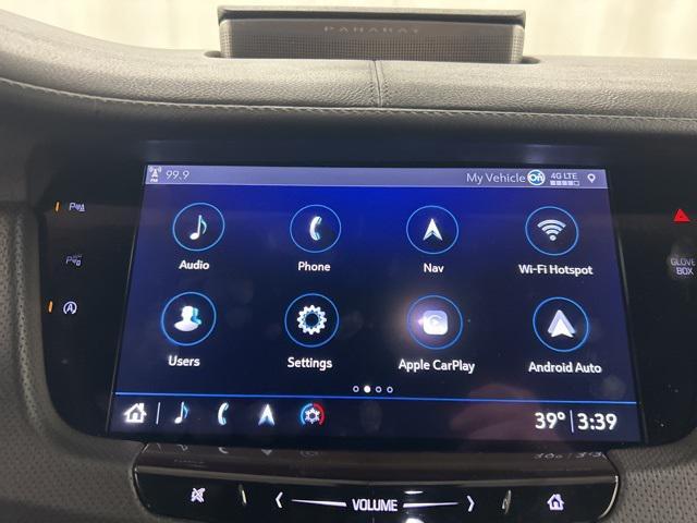 used 2020 Cadillac CT6 car, priced at $36,994