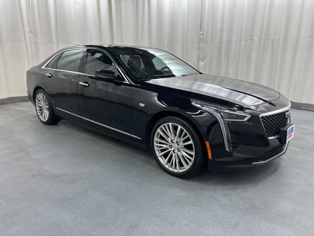 used 2020 Cadillac CT6 car, priced at $36,994
