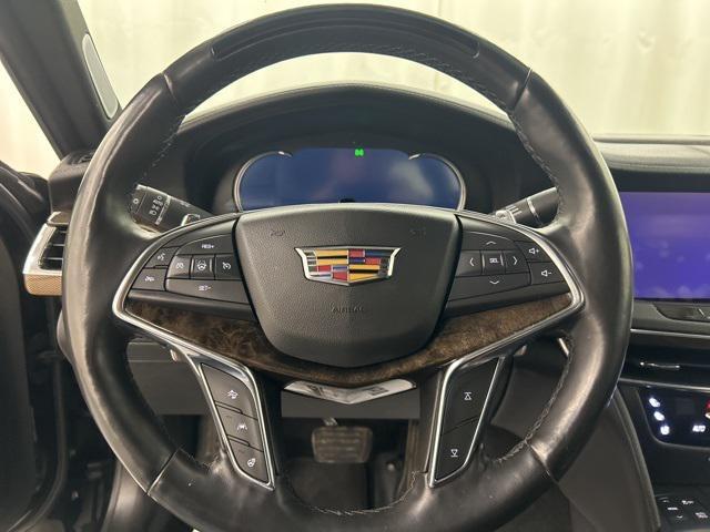 used 2020 Cadillac CT6 car, priced at $36,994