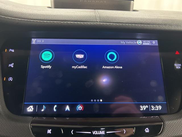 used 2020 Cadillac CT6 car, priced at $36,994