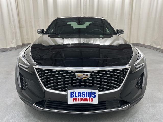 used 2020 Cadillac CT6 car, priced at $36,994