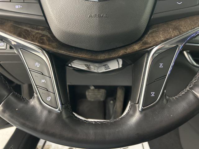 used 2020 Cadillac CT6 car, priced at $36,994