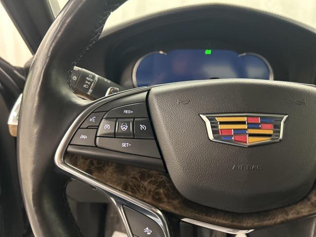 used 2020 Cadillac CT6 car, priced at $36,994