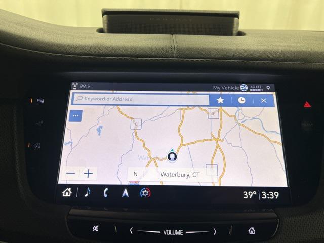 used 2020 Cadillac CT6 car, priced at $36,994