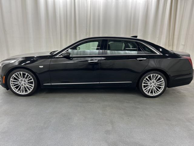 used 2020 Cadillac CT6 car, priced at $36,994