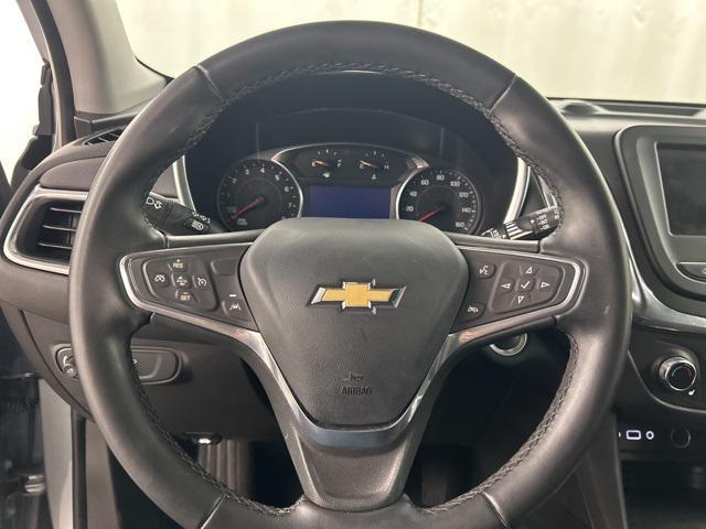used 2023 Chevrolet Equinox car, priced at $16,994