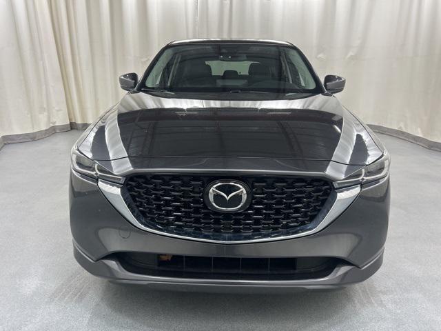 used 2025 Mazda CX-5 car, priced at $24,994