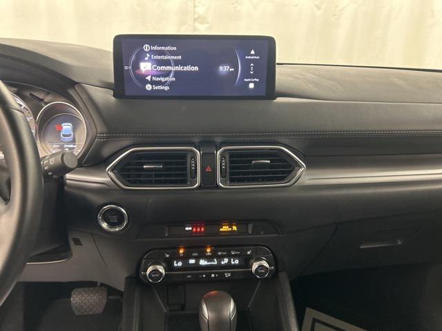 used 2025 Mazda CX-5 car, priced at $24,994