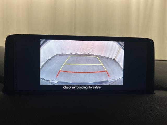 used 2025 Mazda CX-5 car, priced at $24,994