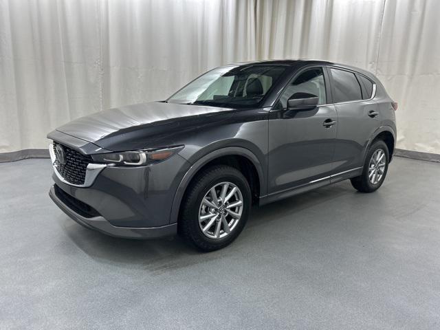 used 2025 Mazda CX-5 car, priced at $24,994