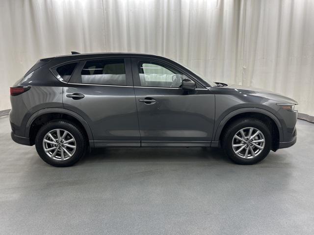 used 2025 Mazda CX-5 car, priced at $24,994