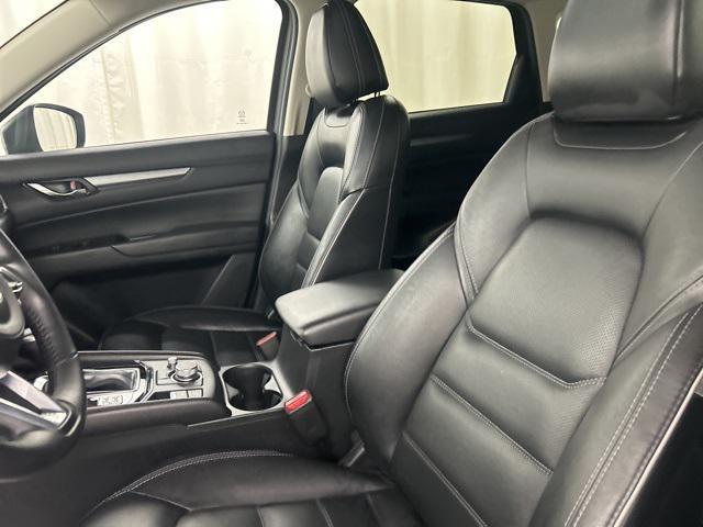used 2025 Mazda CX-5 car, priced at $24,994