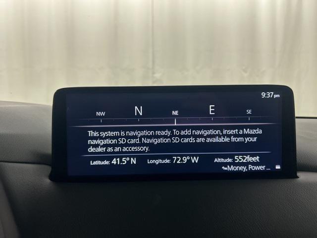 used 2025 Mazda CX-5 car, priced at $24,994