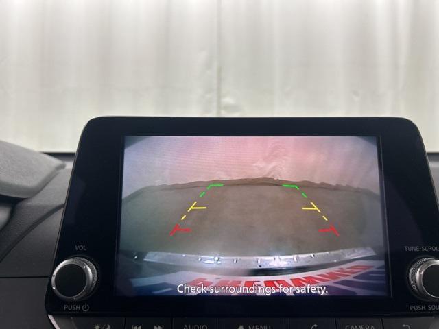 used 2023 Nissan Altima car, priced at $18,999