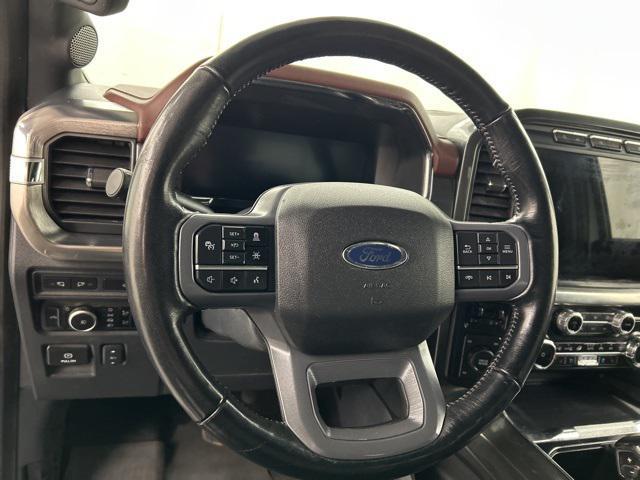 used 2023 Ford F-150 car, priced at $34,994