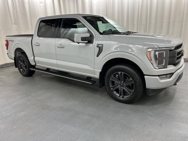 used 2023 Ford F-150 car, priced at $34,994