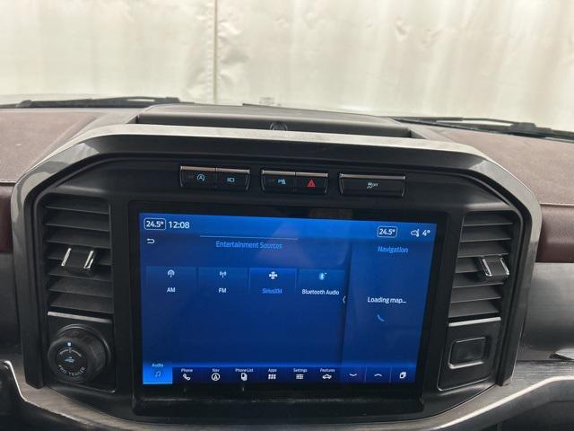 used 2023 Ford F-150 car, priced at $34,994