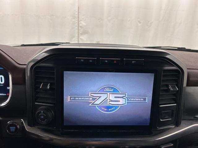 used 2023 Ford F-150 car, priced at $34,994