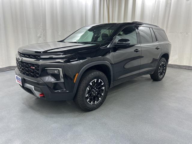 used 2024 Chevrolet Traverse car, priced at $39,999