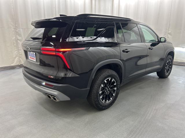 used 2024 Chevrolet Traverse car, priced at $39,999