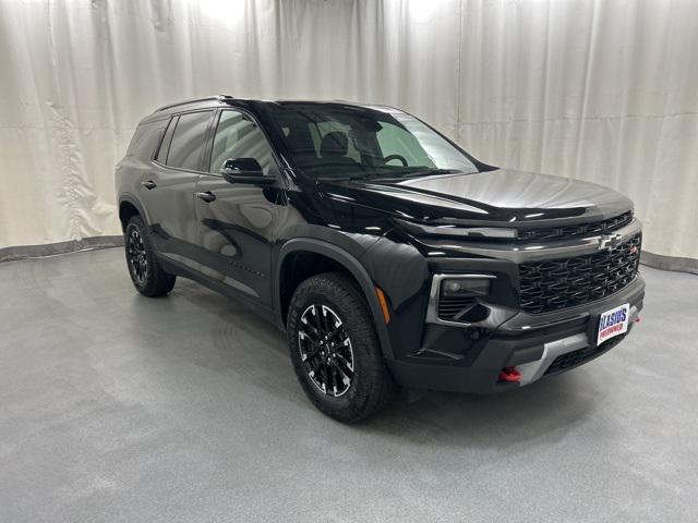 used 2024 Chevrolet Traverse car, priced at $39,999