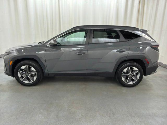 used 2025 Hyundai Tucson car, priced at $26,991
