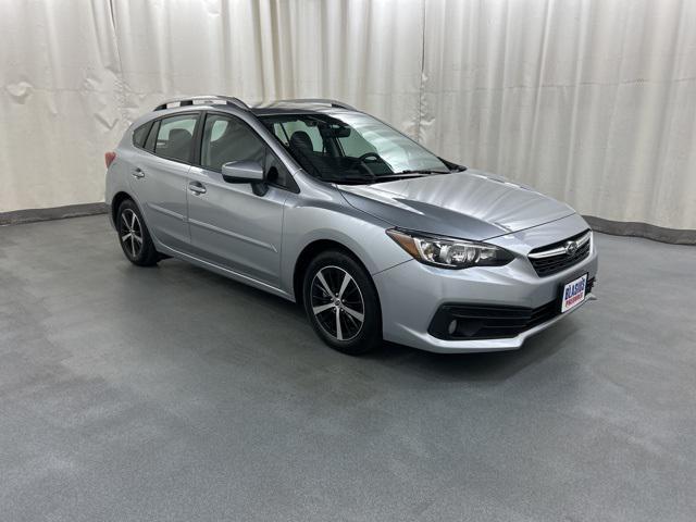 used 2022 Subaru Impreza car, priced at $19,994