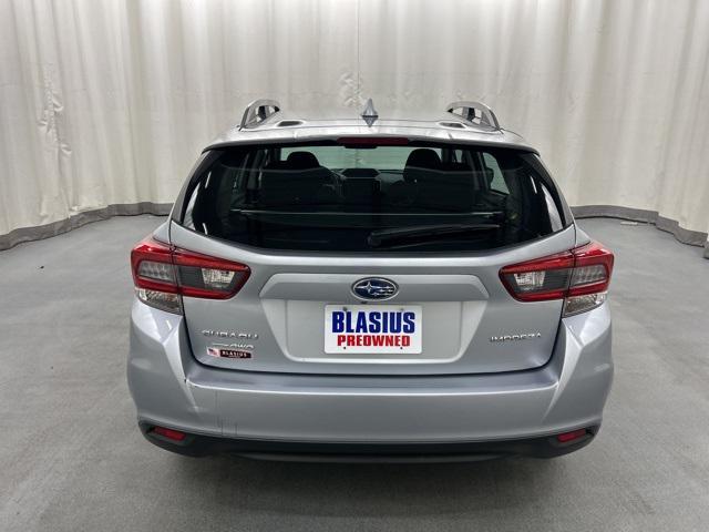 used 2022 Subaru Impreza car, priced at $19,994