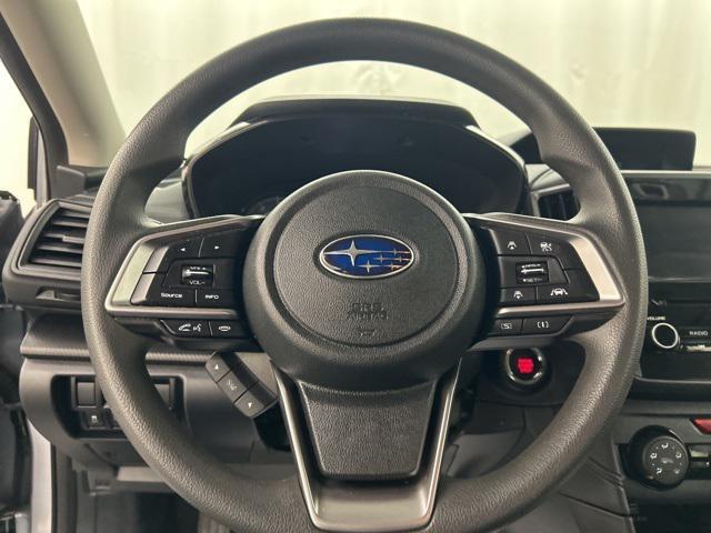 used 2022 Subaru Impreza car, priced at $19,994