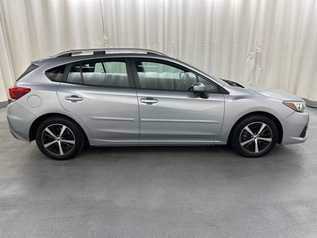 used 2022 Subaru Impreza car, priced at $19,994