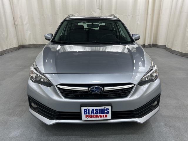 used 2022 Subaru Impreza car, priced at $19,994