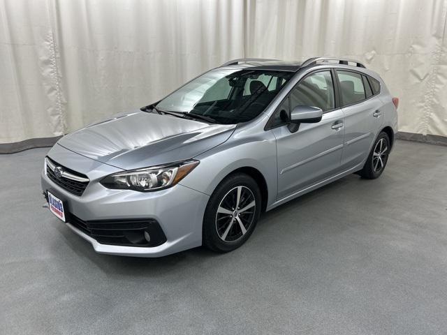 used 2022 Subaru Impreza car, priced at $19,994