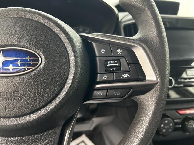 used 2022 Subaru Impreza car, priced at $19,994
