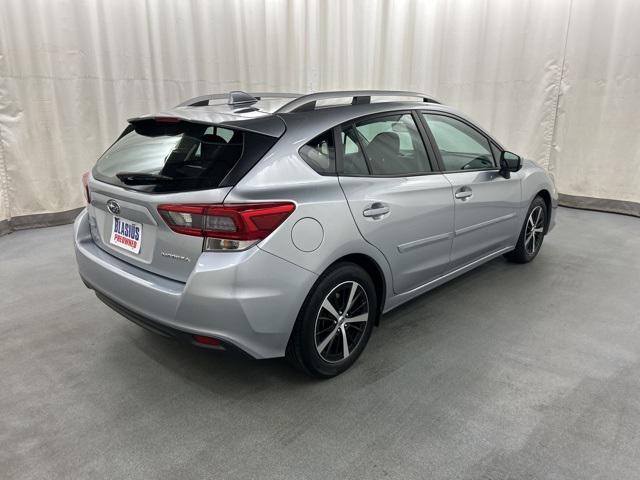 used 2022 Subaru Impreza car, priced at $19,994