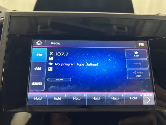 used 2022 Subaru Impreza car, priced at $19,994