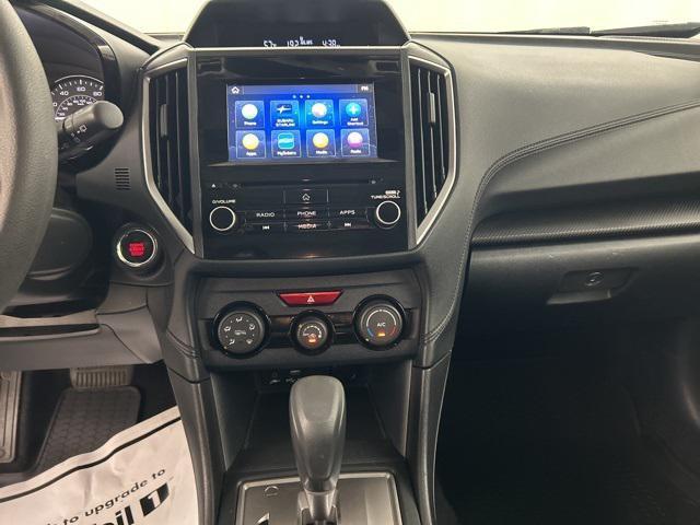 used 2022 Subaru Impreza car, priced at $19,994