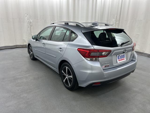 used 2022 Subaru Impreza car, priced at $19,994