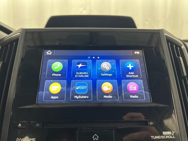 used 2022 Subaru Impreza car, priced at $19,994