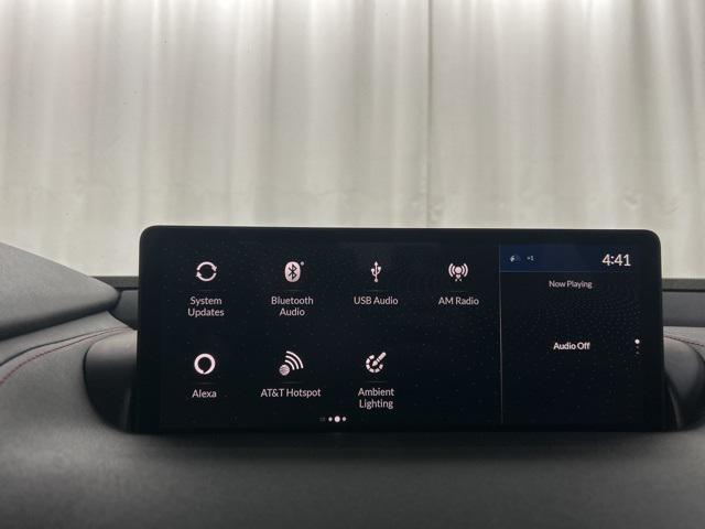 used 2025 Acura TLX car, priced at $42,798