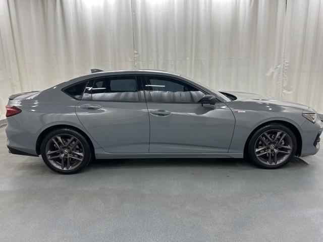 used 2025 Acura TLX car, priced at $42,798